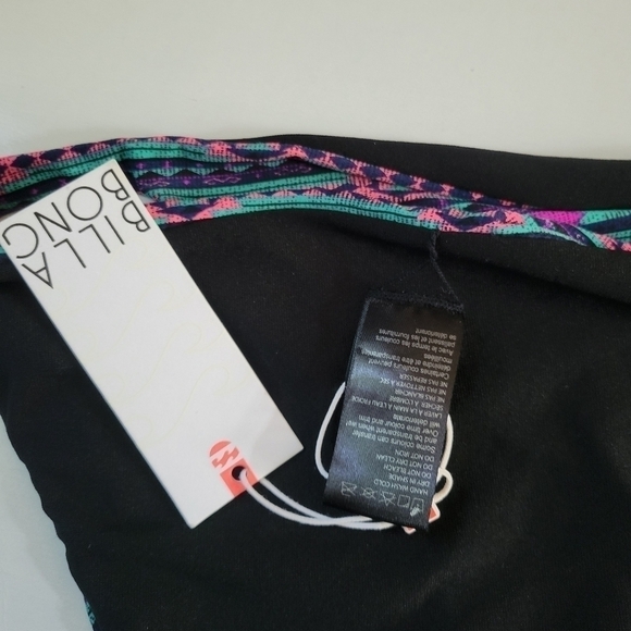 Billabong NWT Geo  Bikini bottom size small - Picture 9 of 10